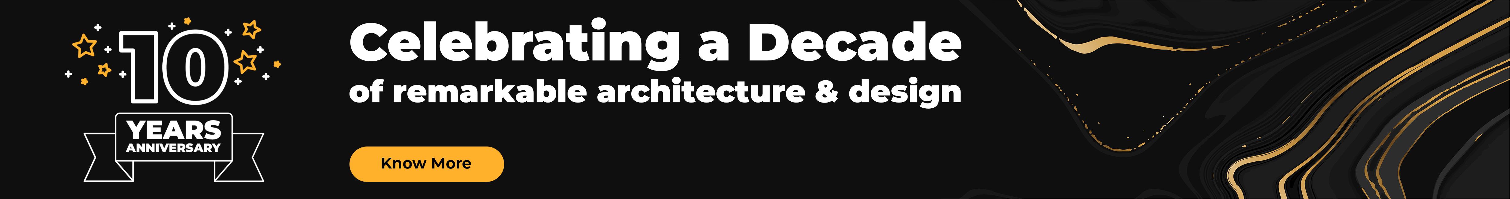 A Decade of Celebrating Architecture | Volume Zero Turns 10