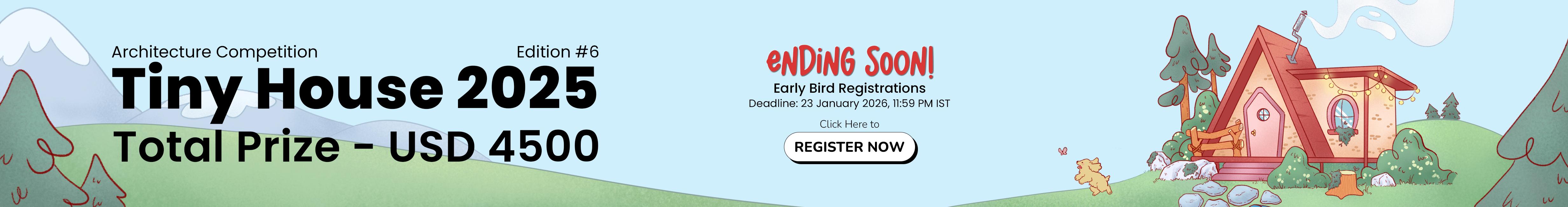 Tiny House 2025 Architecture Competition