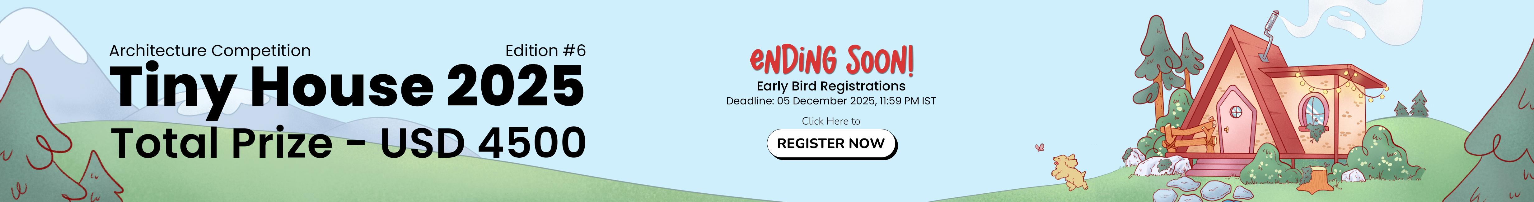 Tiny House 2025 Architecture Competition