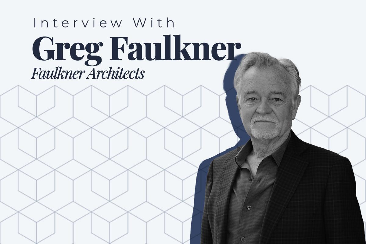Architect Greg Faulkner of Faulkner Architects - The Jury of Tiny House 2025 Architecture Competitio